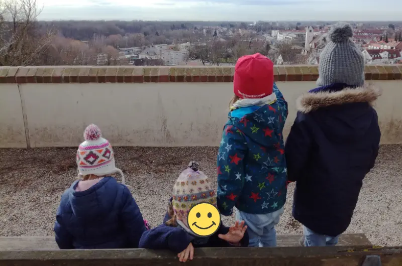 Einblick in den Alltag der Zwergenstube