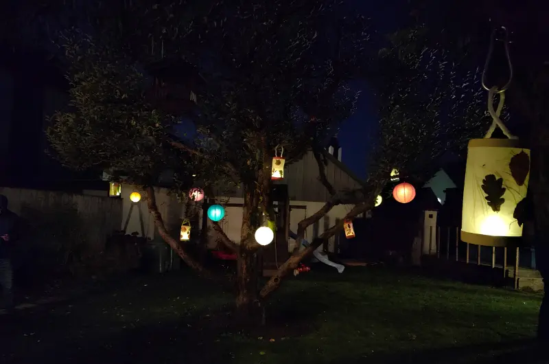 Einblick in den Alltag der Zwergenstube