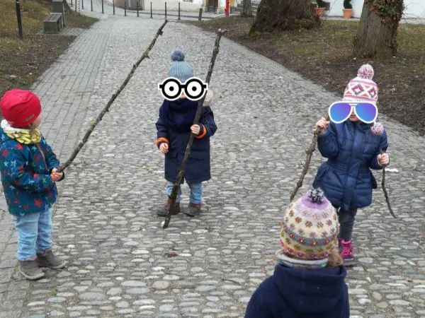 Spaziergang zum Domberg