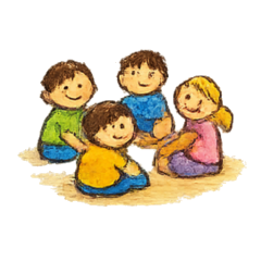 Kleine Gruppe